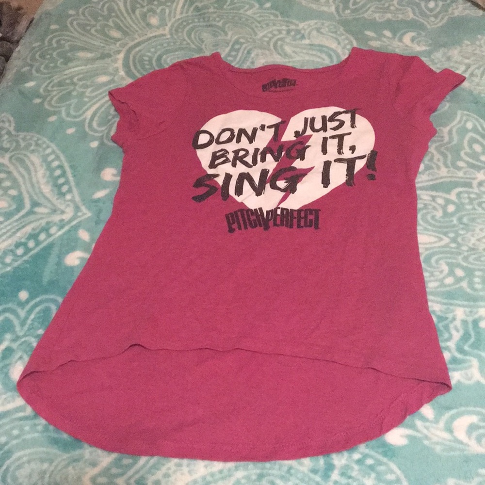 Don’t just bring it sing it! Tee shirt